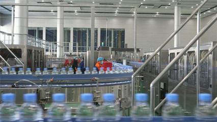 挺起高質量發展的脊梁——威海“雙招雙引”暨項目建設推進大會食品銷售觀摩項目亮點紛呈