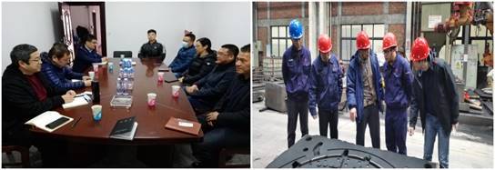 省機械工程學會專家團隊赴通州開展工程技術服務，助力產業升級與創新