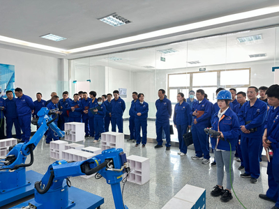 甘肅銀光聚銀化工 聚焦“人、機、黑”專項，“游”中學有所獲，賦能工程技術服務新篇章